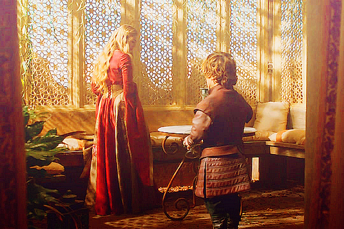  Cersei and Tyrion