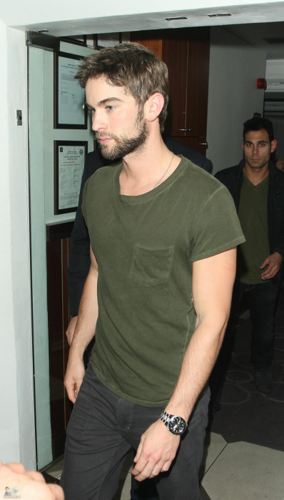  Chace - At the Embassy Club in 伦敦 - May 24, 2012
