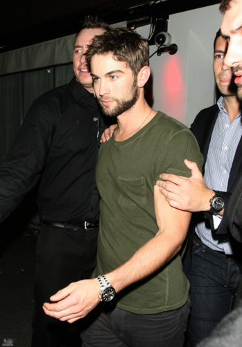  Chace - At the Embassy Club in Лондон - May 24, 2012