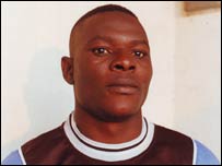 Chaswe Nsofwa (22 October 1978 – 29 August 2007)