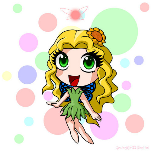  Chibi Fairy