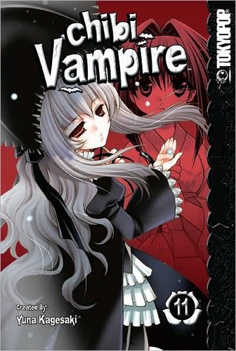 Chibi vampire volume 11