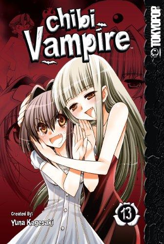  চিবি vampire volume 13
