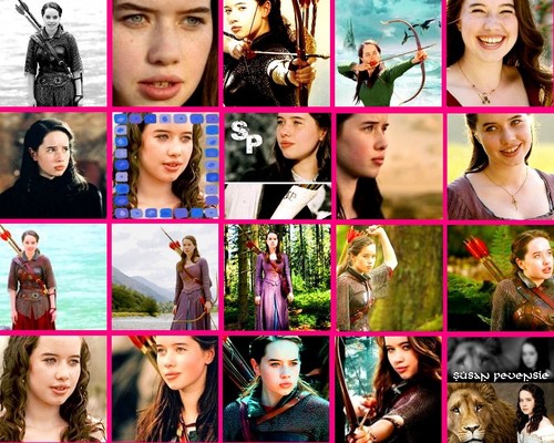  Chronicles of Narnia - Susan Pevensie