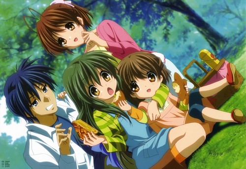  Clannad ~ After Story