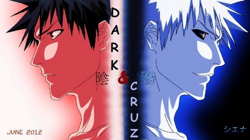  Dark Cruz Yin & Yang