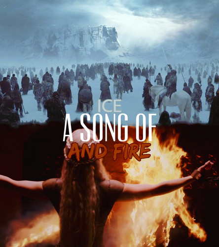 A Song of Ice And Fire