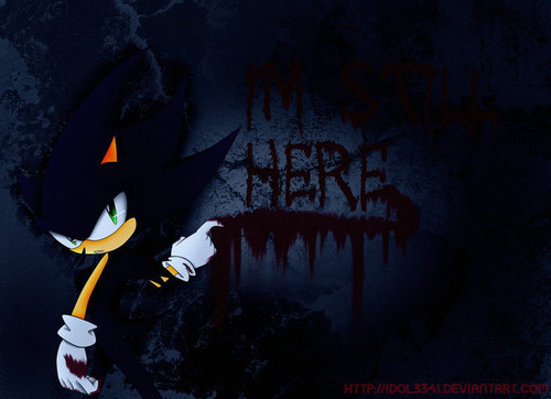  Dark Sonic.
