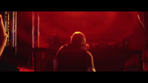  David Guetta in 'Without You' Muzik video