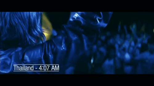  David Guetta in 'Without You' muziek video