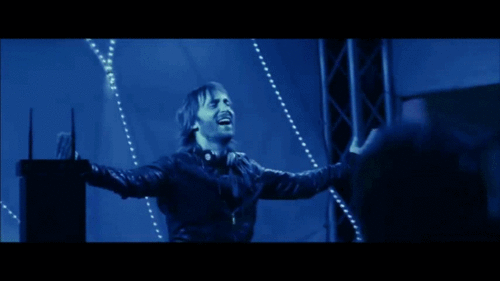  David Guetta in 'Without You' Музыка video