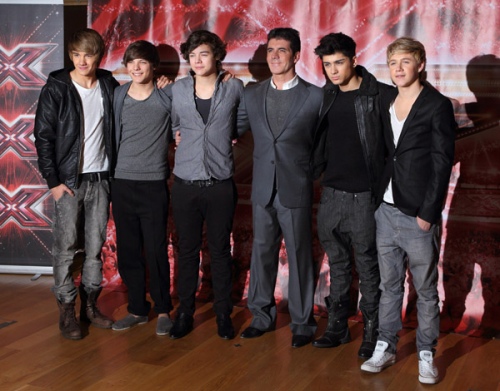  December 9th - X Factor Final Press Conference