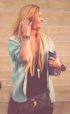  Demi is ours!