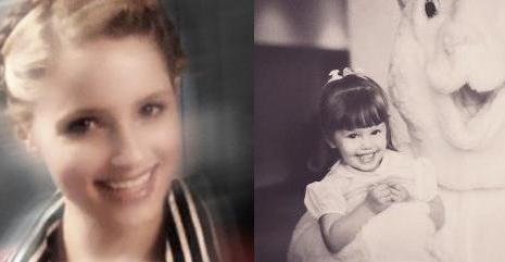  Dianna now and then <3