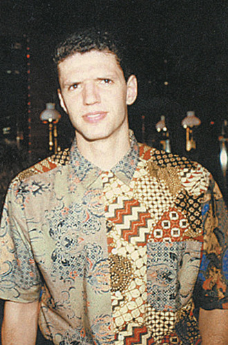  Dražen Petrović (October 22, 1964 – June 7, 1993)
