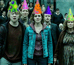 Draco Malfoy's birthday party