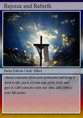  Easter cards