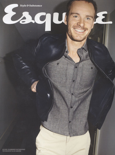  Esquire UK June 2012 outtakes