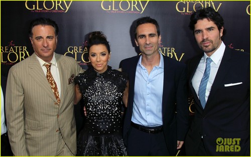  Eva Longoria: 'For Greater Glory' Premiere!