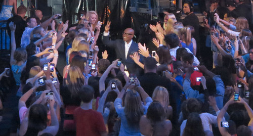  renard The X Factor Auditions in Kansas City, Missouri [8 June 2012]