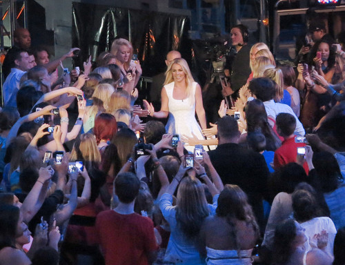  fuchs The X Factor Auditions in Kansas City, Missouri [8 June 2012]