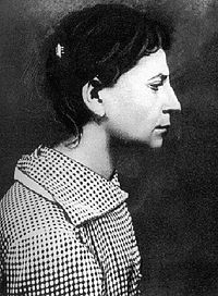 Fanny Yefimovna Kaplan (February 10, 1890 – September 3, 1918) 
