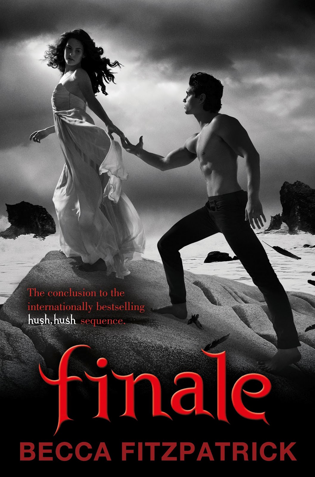 Finale UK cover