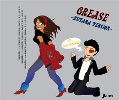  Grease...Zutara Style