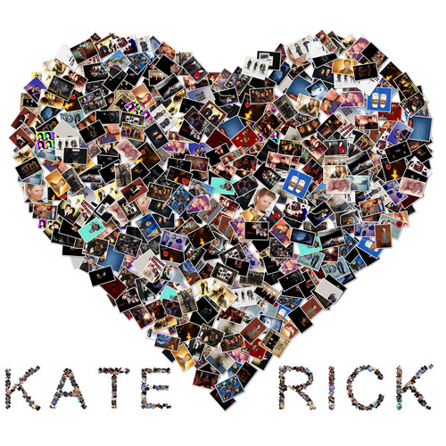  coração KATE&RICK