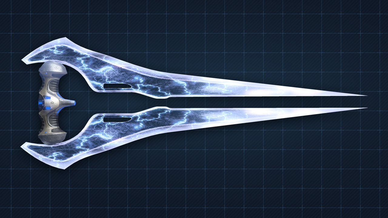 Halo Covenant Energy Sword