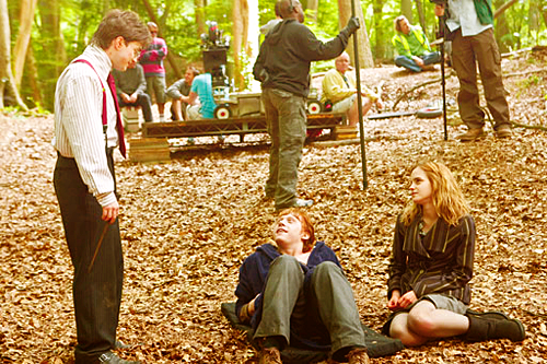  Harry, Ron & Hermione