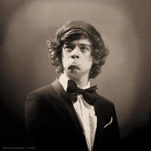  Harry Styles...