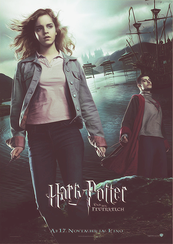  Hermione Granger in GOF