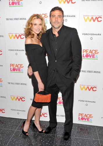  Hilarie Burtonattend the “Peace, amor And Misunderstanding” New York Screening (June 4, 2012)