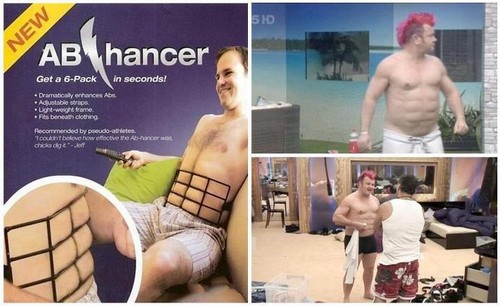  How to Get 6 Packs Real Fast