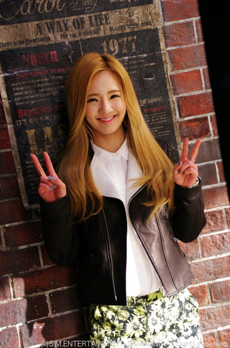  Hyoyeon @ Japanese Mobile Fansite Picture