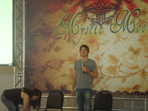  Ian at Mystic Moon Convention