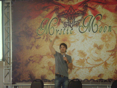  Ian at Mystic Moon Convention