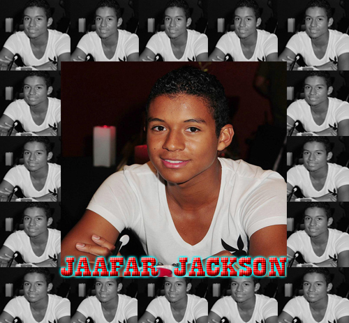  Jaafar Jackson