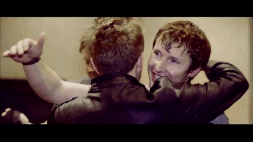  James Blunt in 'I'll Be Your Man' musik video