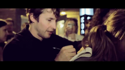  James Blunt in 'I'll Be Your Man' musique video
