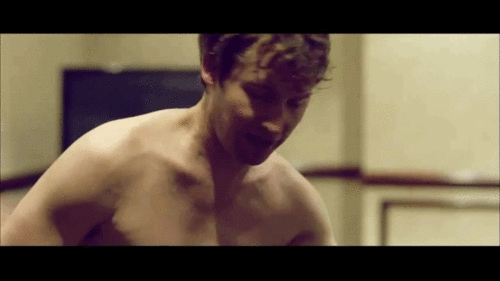  James Blunt in 'I'll Be Your Man' Музыка video
