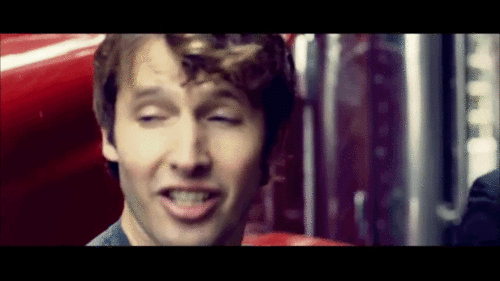  James Blunt in 'I'll Be Your Man' संगीत video