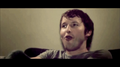  James Blunt in 'I'll Be Your Man' Музыка video