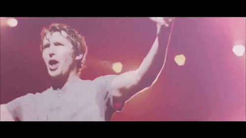  James Blunt in 'I'll Be Your Man' âm nhạc video