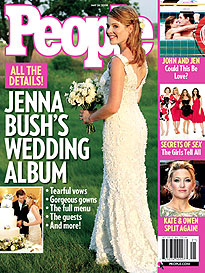 Jenna Bush 2008