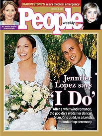  Jennifer Lopez 2001