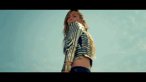  Jennifer Lopez in 'Follow The Leader' âm nhạc video
