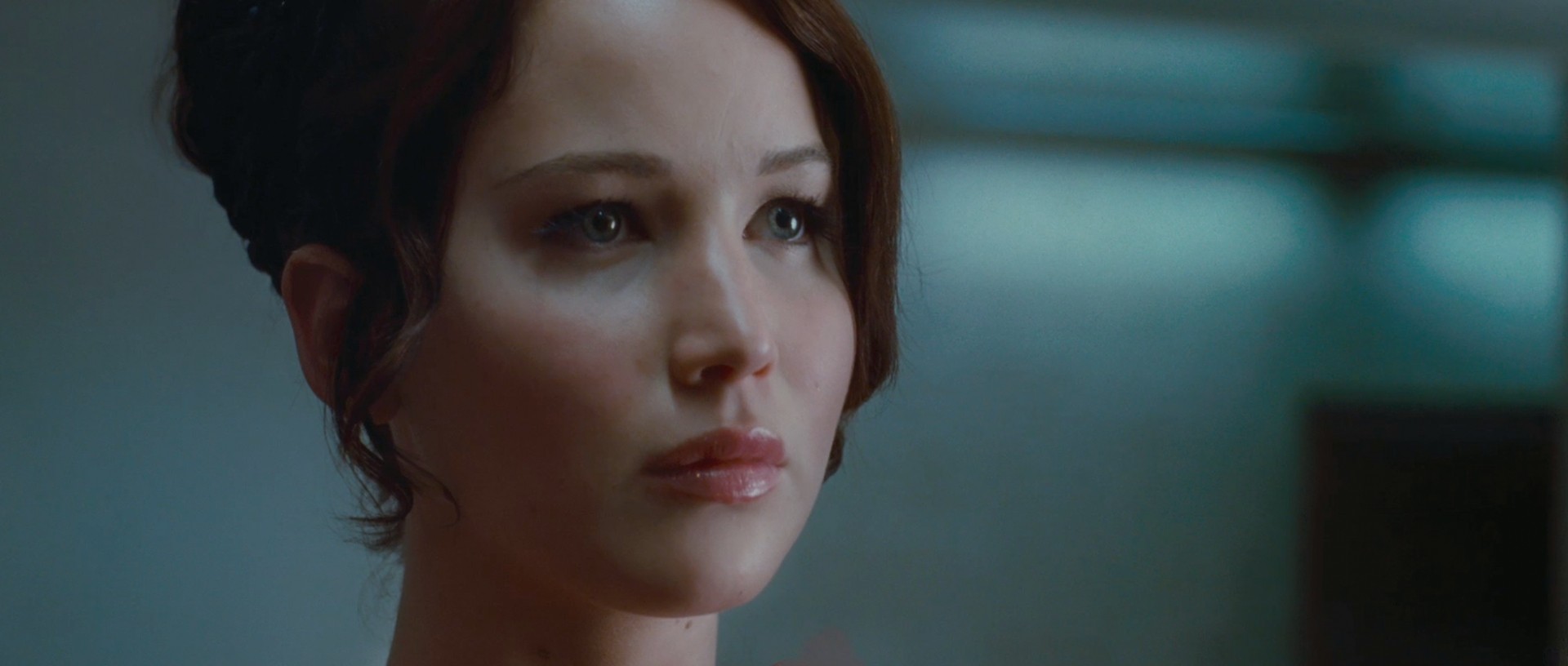 Jennifer Lawrence, the newest action star? | Hunger games 