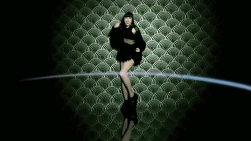  Jessie J in 'Domino' संगीत video